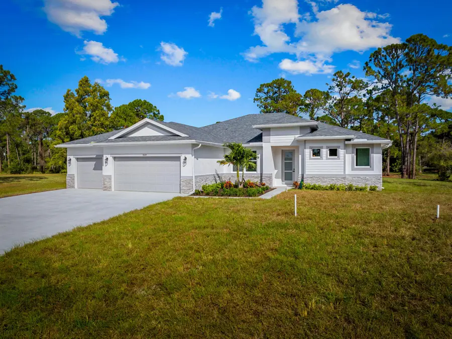 17521 N 76th St Street N, The Acreage, FL 33470 - #2