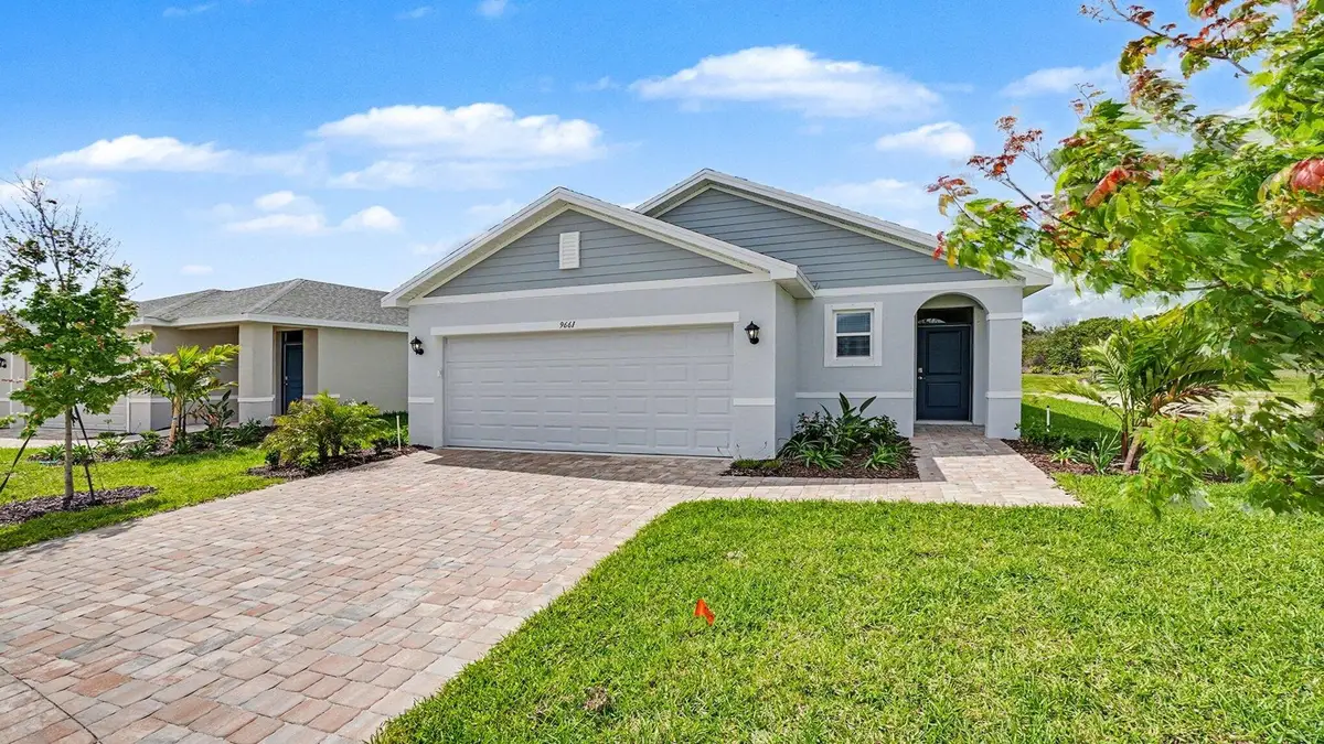 9597 Venetian Square, Vero Beach, FL 32966 - #1