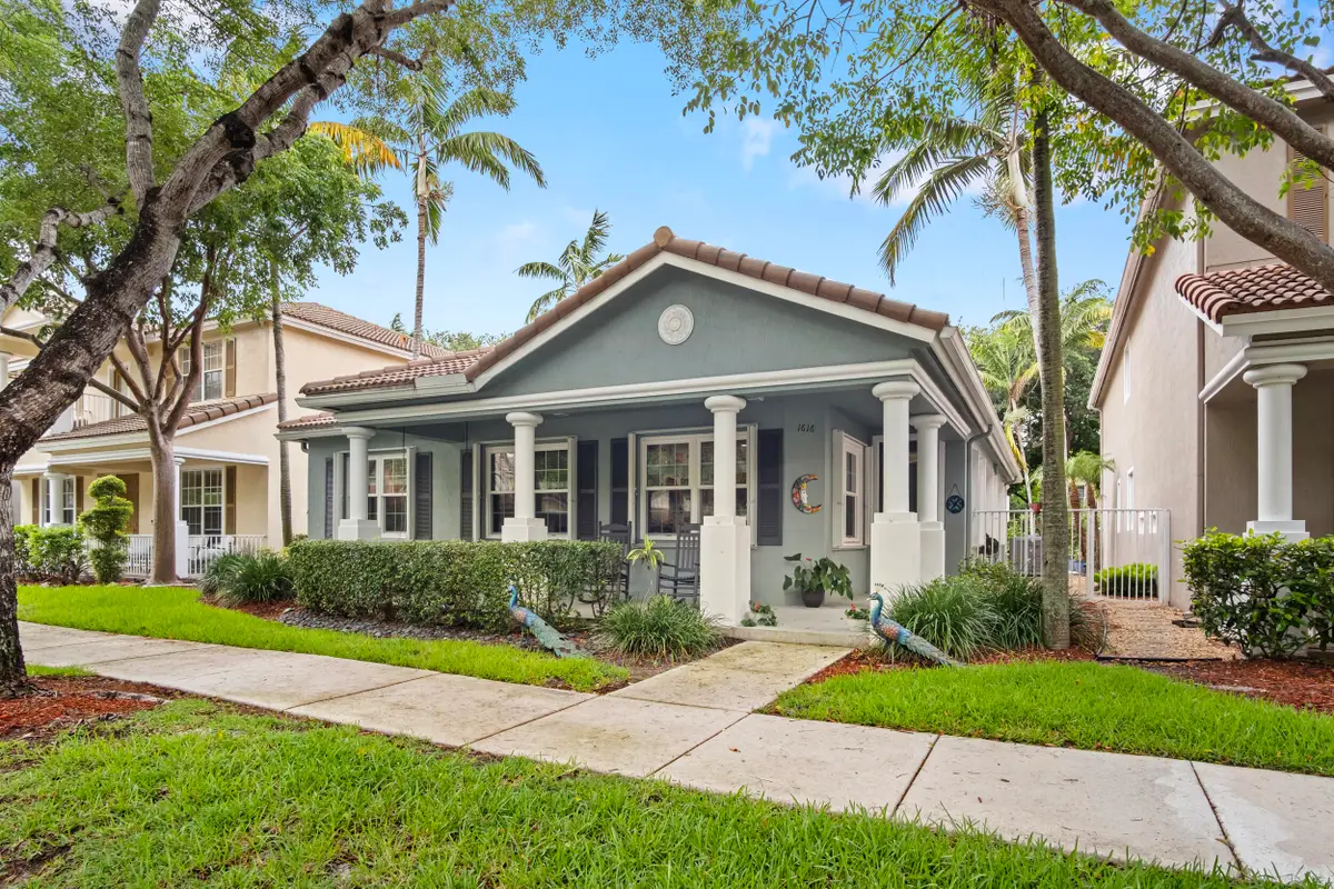 1616 Fenton Drive, Delray Beach, FL 33445 - #1