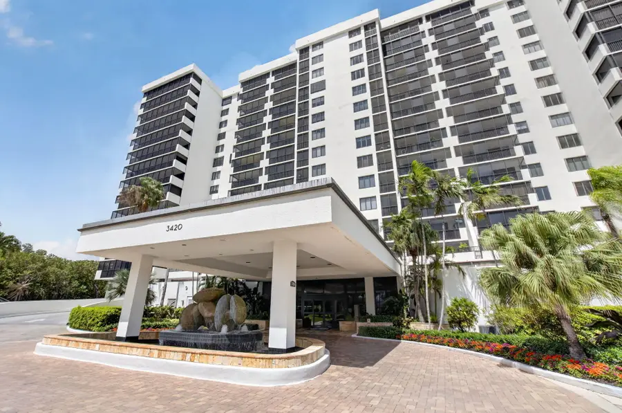 3420 S Ocean Boulevard #12t, Highland Beach, FL 33487 - #3