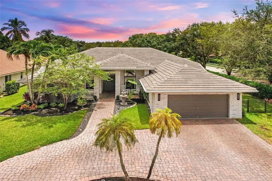 4911 NW 96th Drive, Coral Springs, FL 33076 - #2