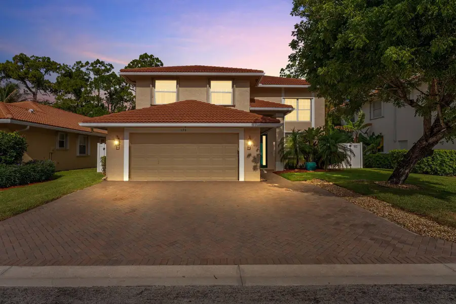 126 Hidden Hollow Drive, Palm Beach Gardens, FL 33418 - #2