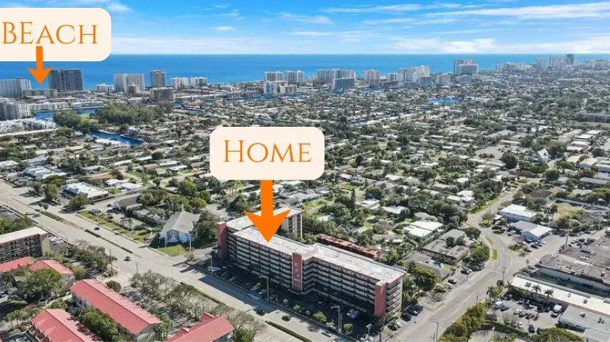2350 NE 14th St Causeway #205, Pompano Beach, FL 33062 - #1