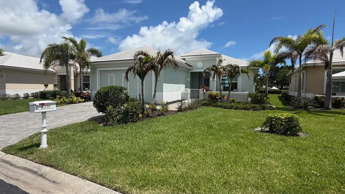 1330 St Catherine's Circle, Vero Beach, FL 32967 - #1