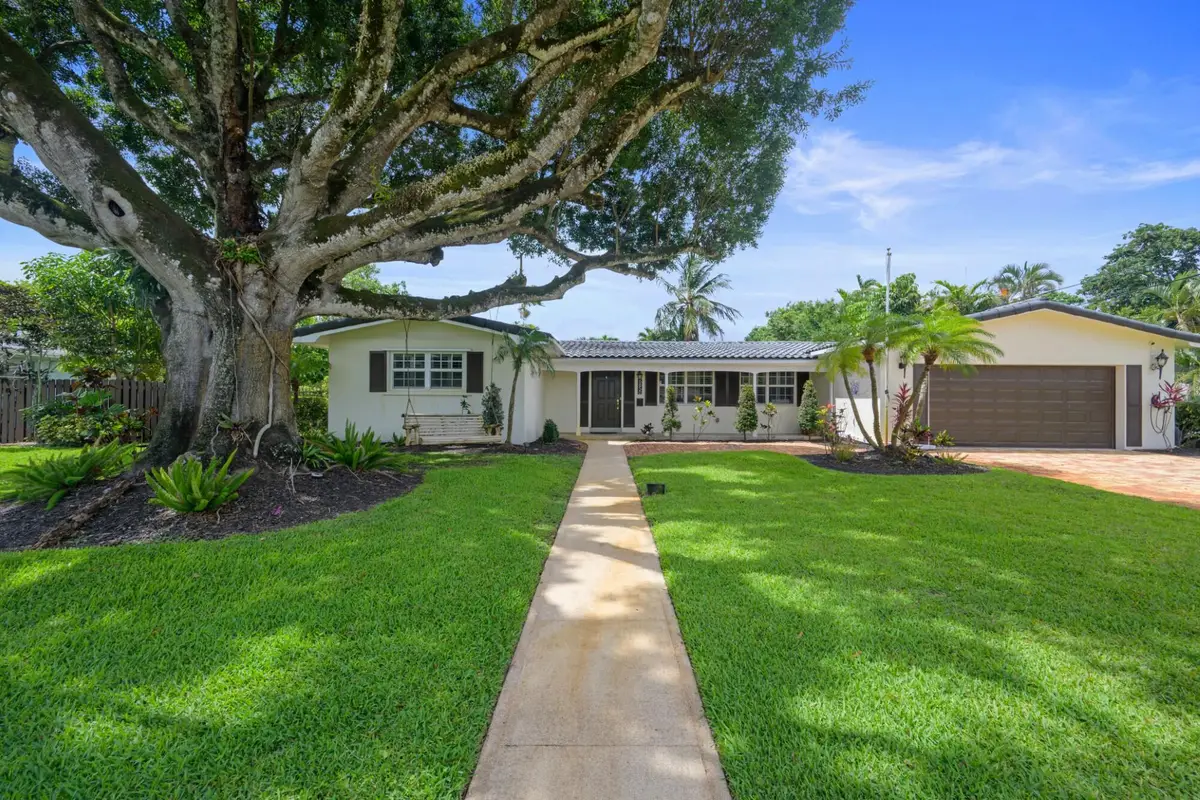 6850 NW 7th Street, Plantation, FL 33317 - #1