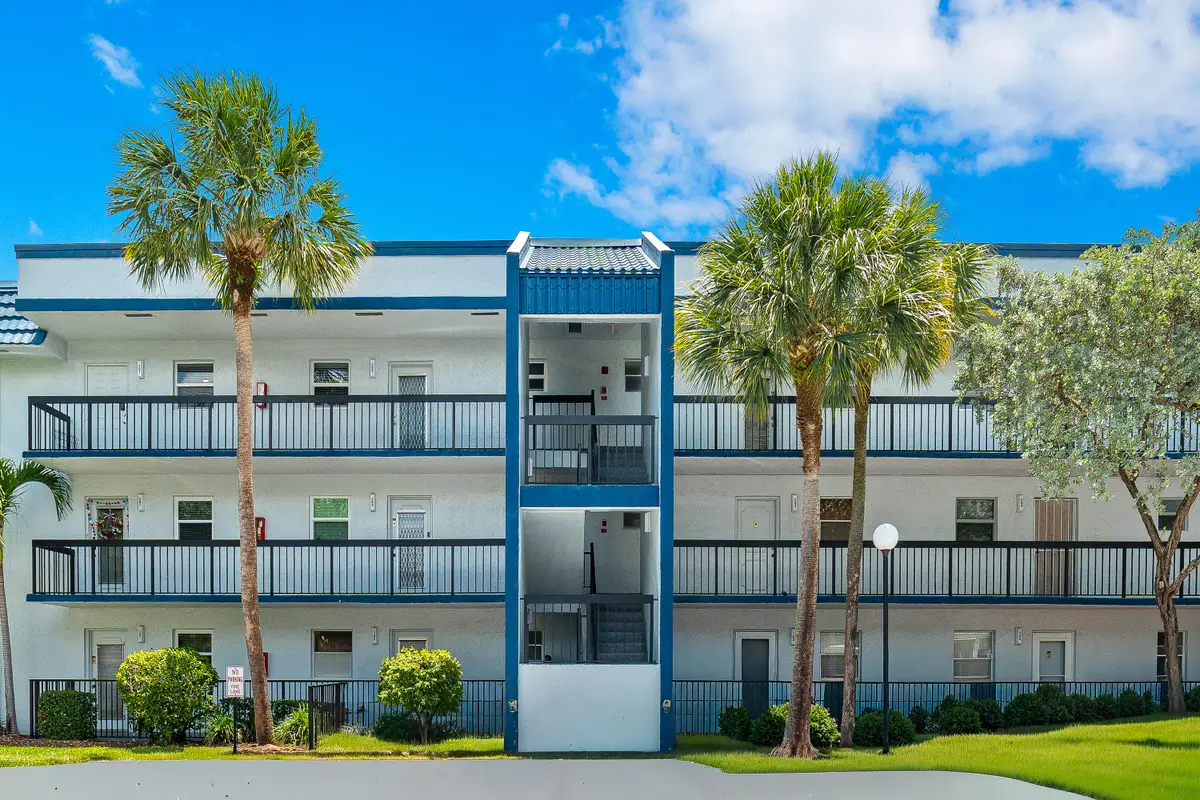 3170 Holiday Springs Boulevard #6-203, Margate, FL 33063 - #1
