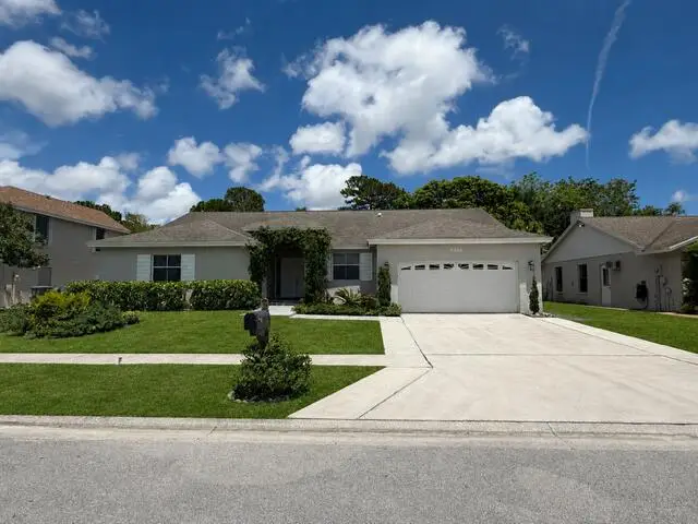 6266 Madras Circle, Boynton Beach, FL 33437 - #1