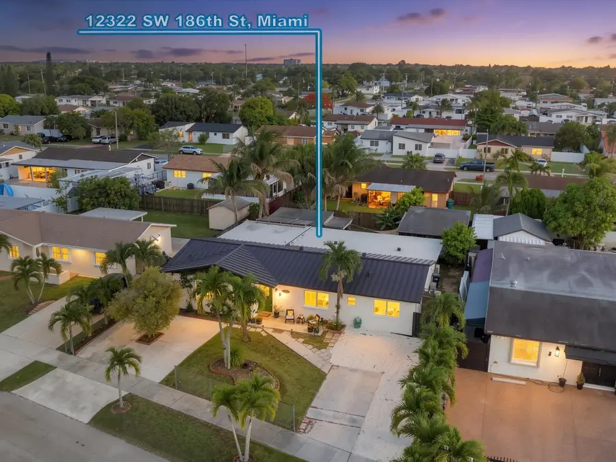 12322 SW 186th Street, Miami, FL 33177 - #2