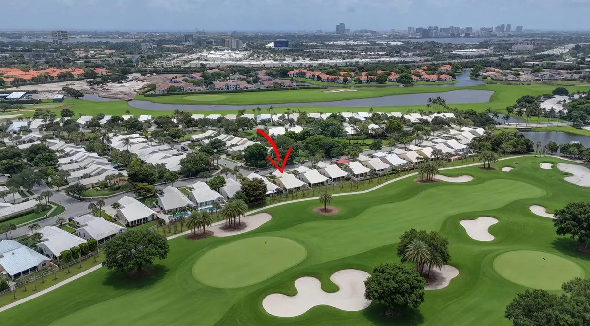 1445 Bear Island Drive, West Palm Beach, FL 33409 - #1