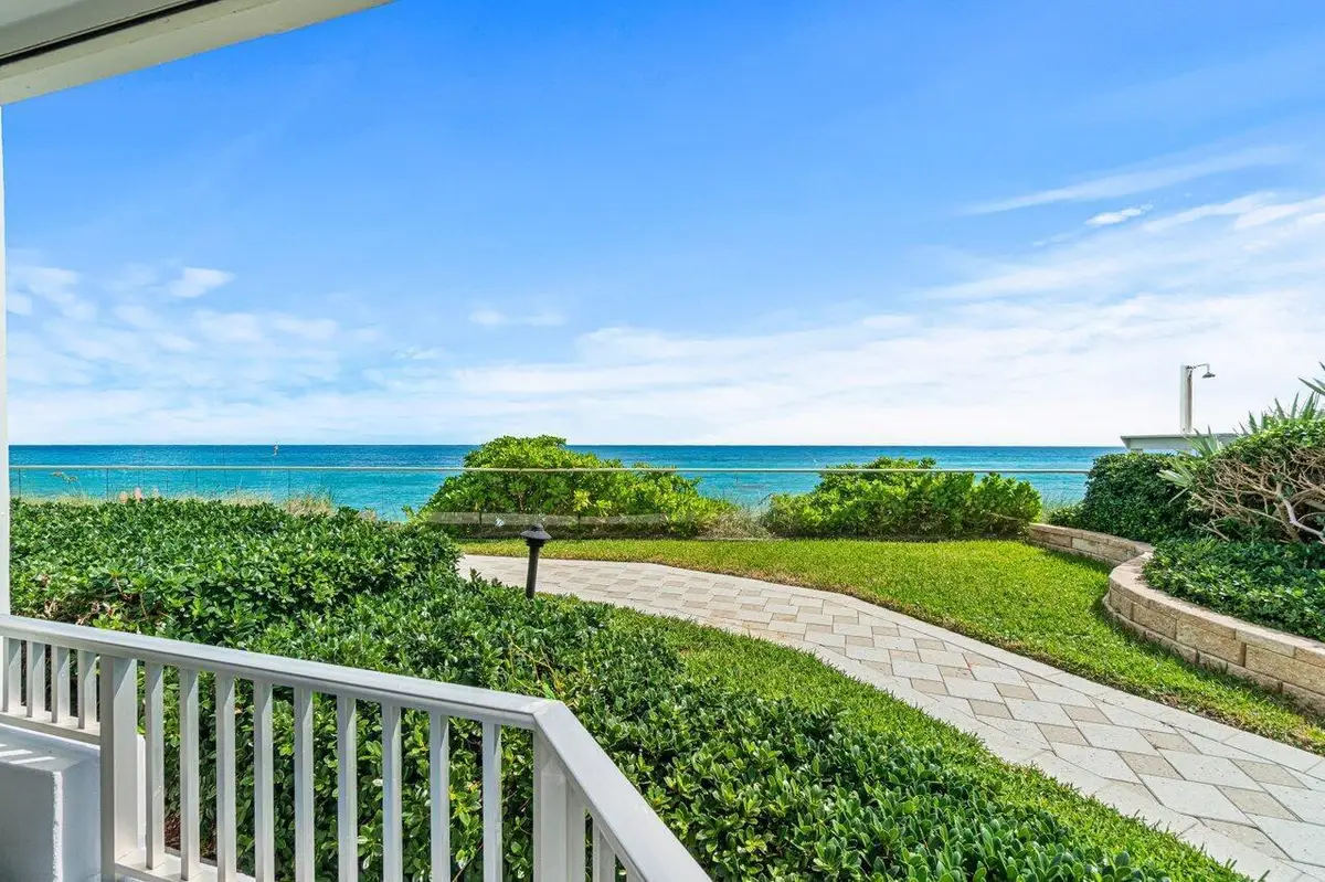 5200 N Ocean Drive #102, Singer Island, FL 33404 - #1