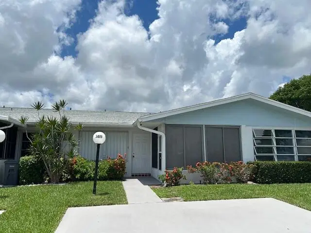3489 Rossi Court, West Palm Beach, FL 33417 - #1