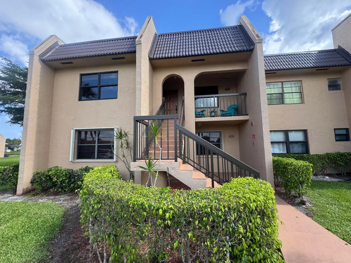 130 Lake Nancy Drive #101, West Palm Beach, FL 33411 - #1