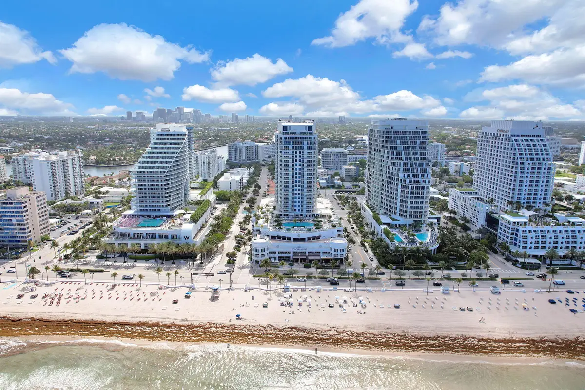 505 N Fort Lauderdale Beach Boulevard #1403, Fort Lauderdale, FL 33304 - #1