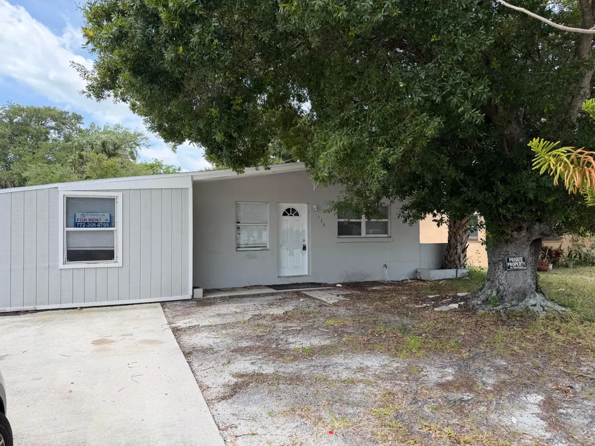 115 Maple Avenue, Fort Pierce, FL 34982 - #1