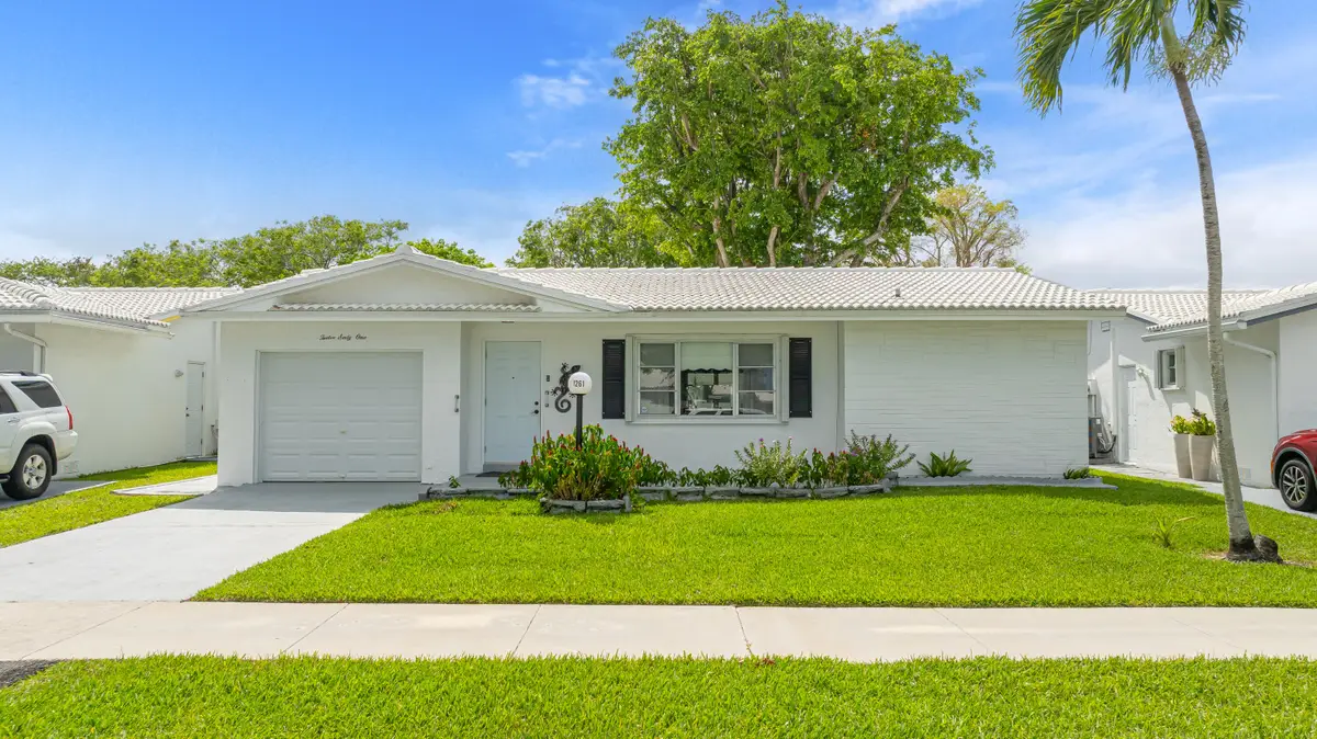 1261 NW 90th Drive, Plantation, FL 33322 - #1