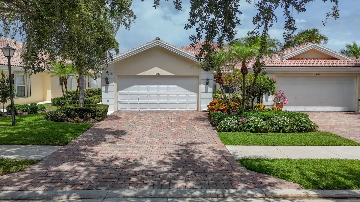 609 Hudson Bay Drive, Palm Beach Gardens, FL 33410 - #1