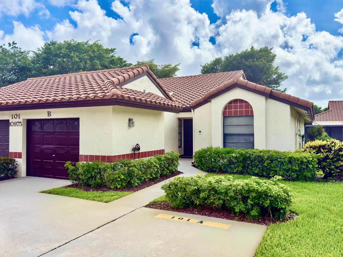 10975 Dolphin Palm Court #B, Boynton Beach, FL 33437 - #1