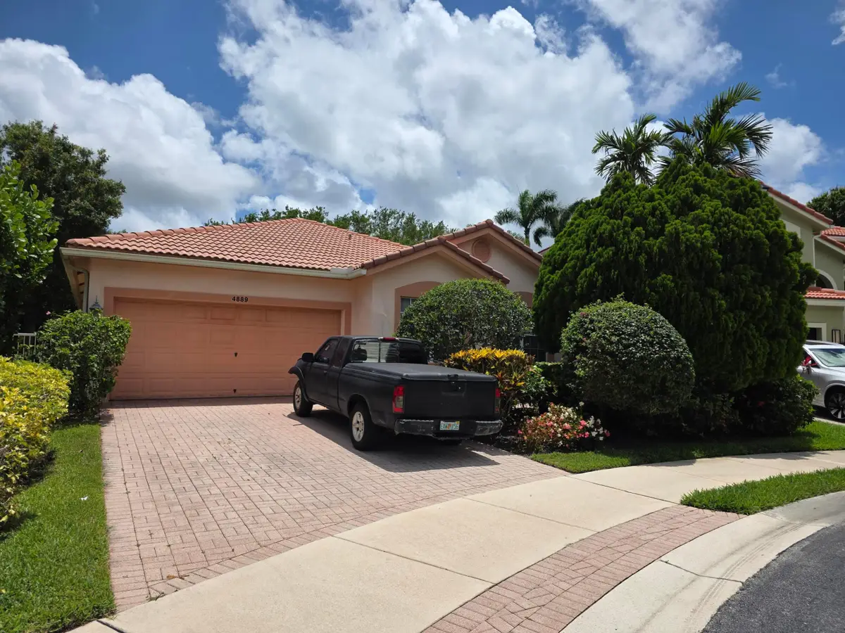 4889 N Classical Boulevard, Delray Beach, FL 33445 - #1
