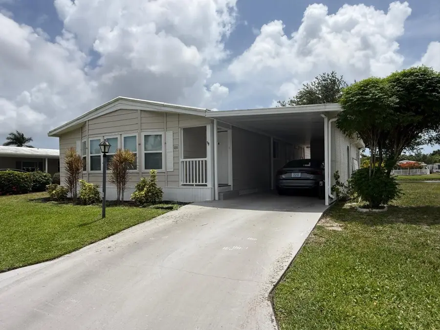 698 Sunny South Avenue, Boynton Beach, FL 33436 - #2