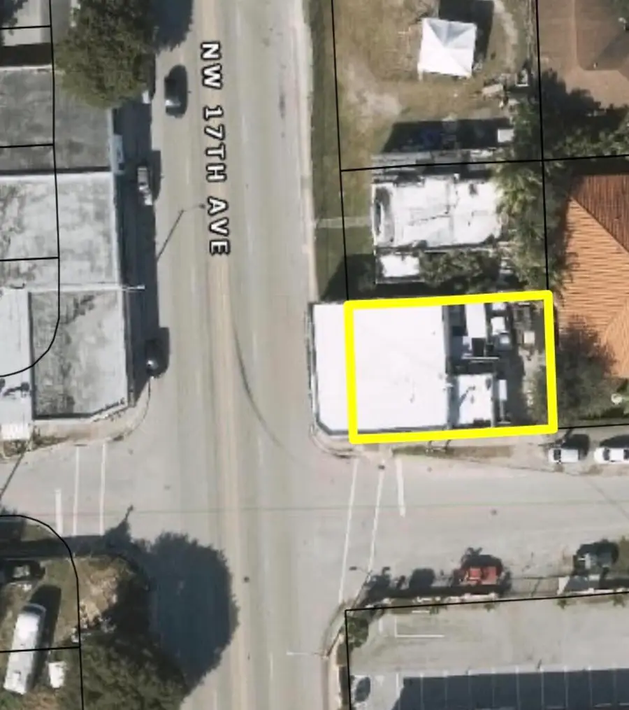4201 NW 17th Avenue, Miami, FL 33142 - #3