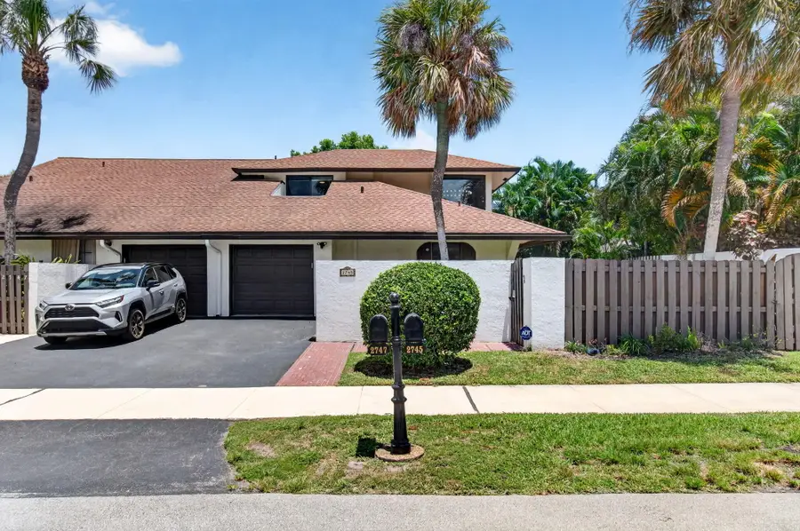 2745 SW 6th Street, Delray Beach, FL 33445 - #2