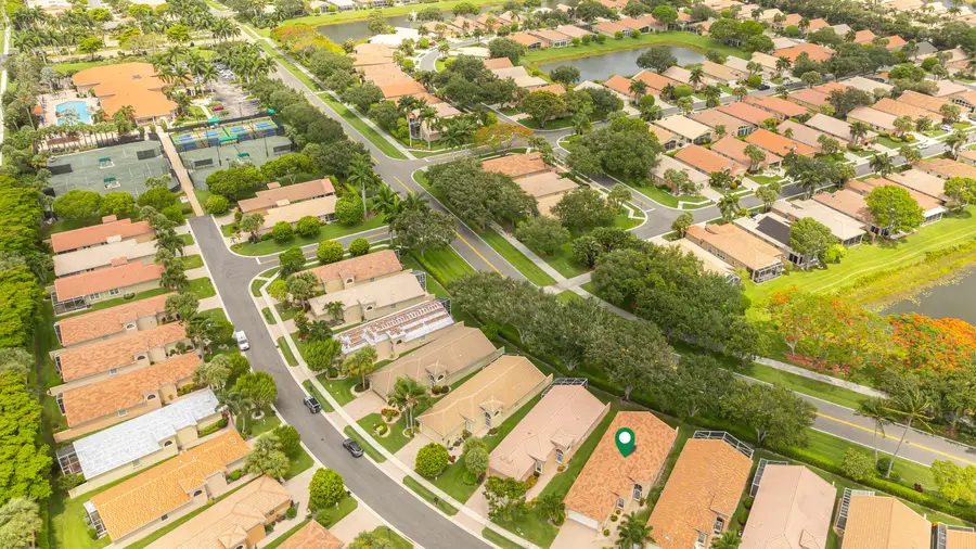 6657 Va Roma, Delray Beach, FL 33446 - #3