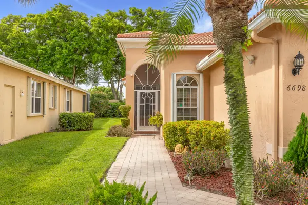 6698 Va Roma, Delray Beach, FL 33446