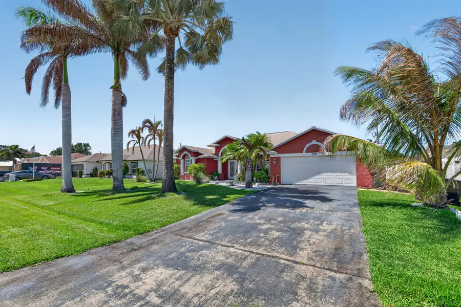 1541 SW Underwood Avenue, Port Saint Lucie, FL 34953 - #2