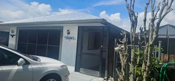 2268 SE Shelter Drive, Port St Lucie, FL 34952