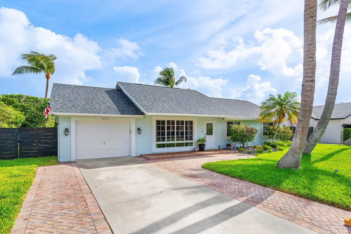 1515 Gallinule Drive, Delray Beach, FL 33444 - #1