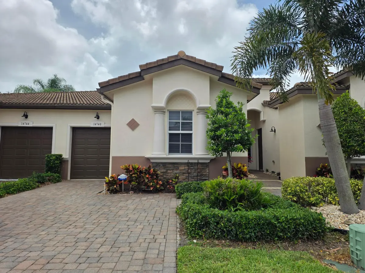 14748 Barletta Way, Delray Beach, FL 33446 - #1
