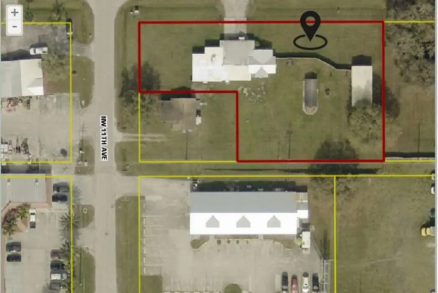 1019 NW 2nd Street, Okeechobee, FL 34972 - #1