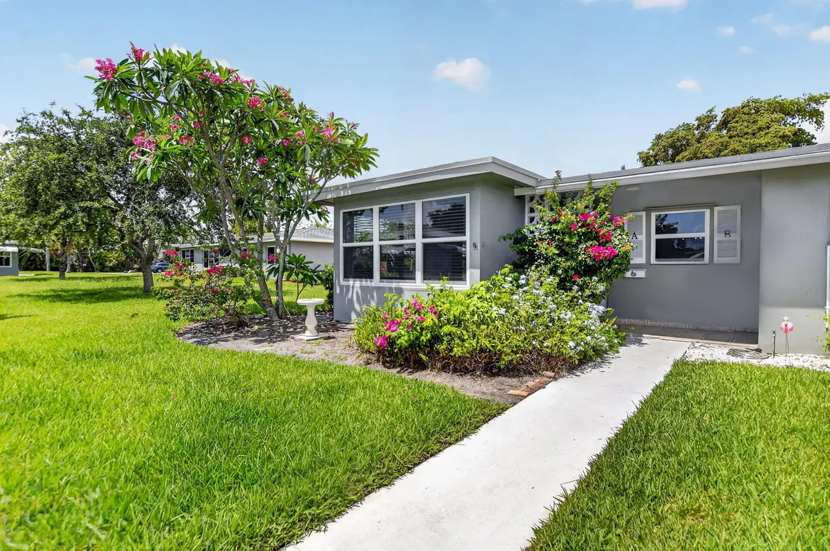 912 South Drive #A, Delray Beach, FL 33445 - #1