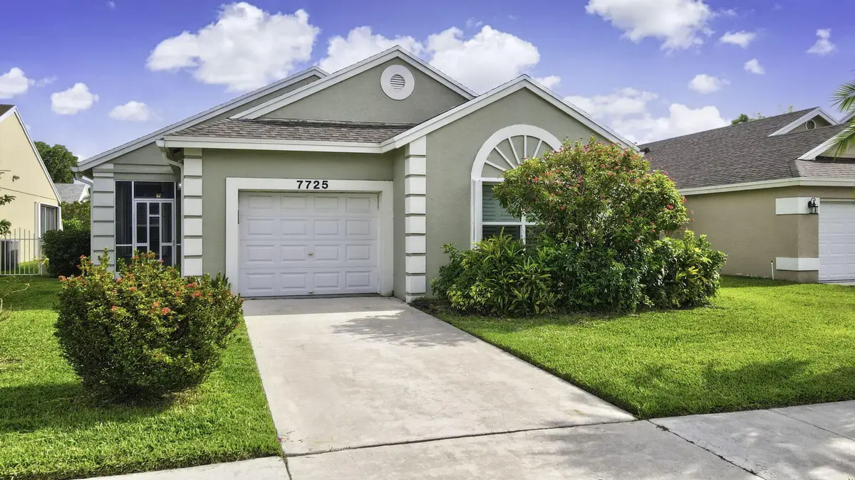 7725 Mansfield Hollow Road, Delray Beach, FL 33446 - #1