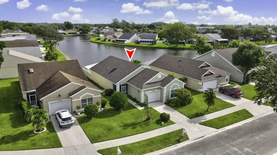 7725 Mansfield Hollow Road, Delray Beach, FL 33446 - #2