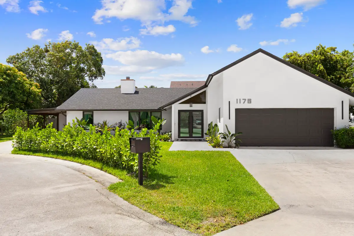 1176 Cherlynn Terrace, West Palm Beach, FL 33406 - #1