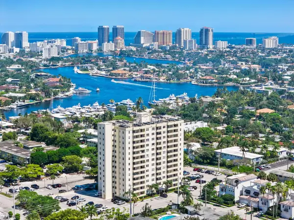 900 NE 18th Avenue #1406-1407, Fort Lauderdale, FL 33304