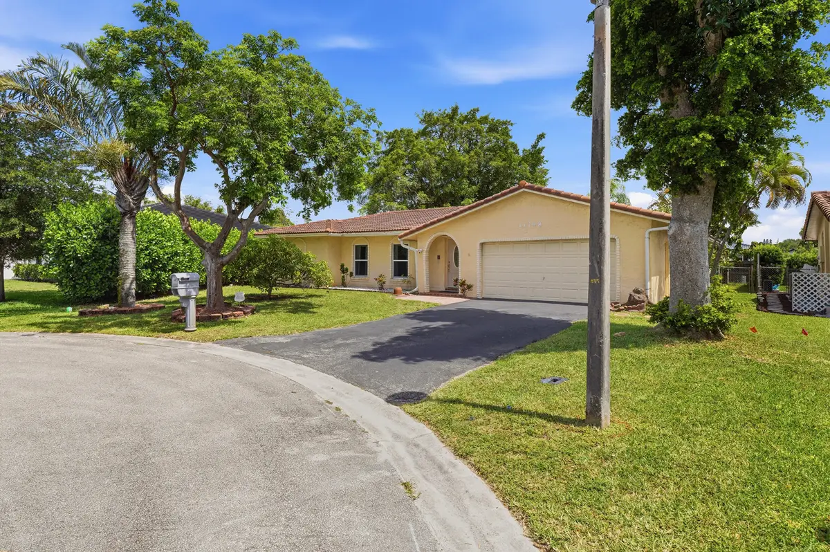 11748 NW 28th Street, Coral Springs, FL 33065 - #1