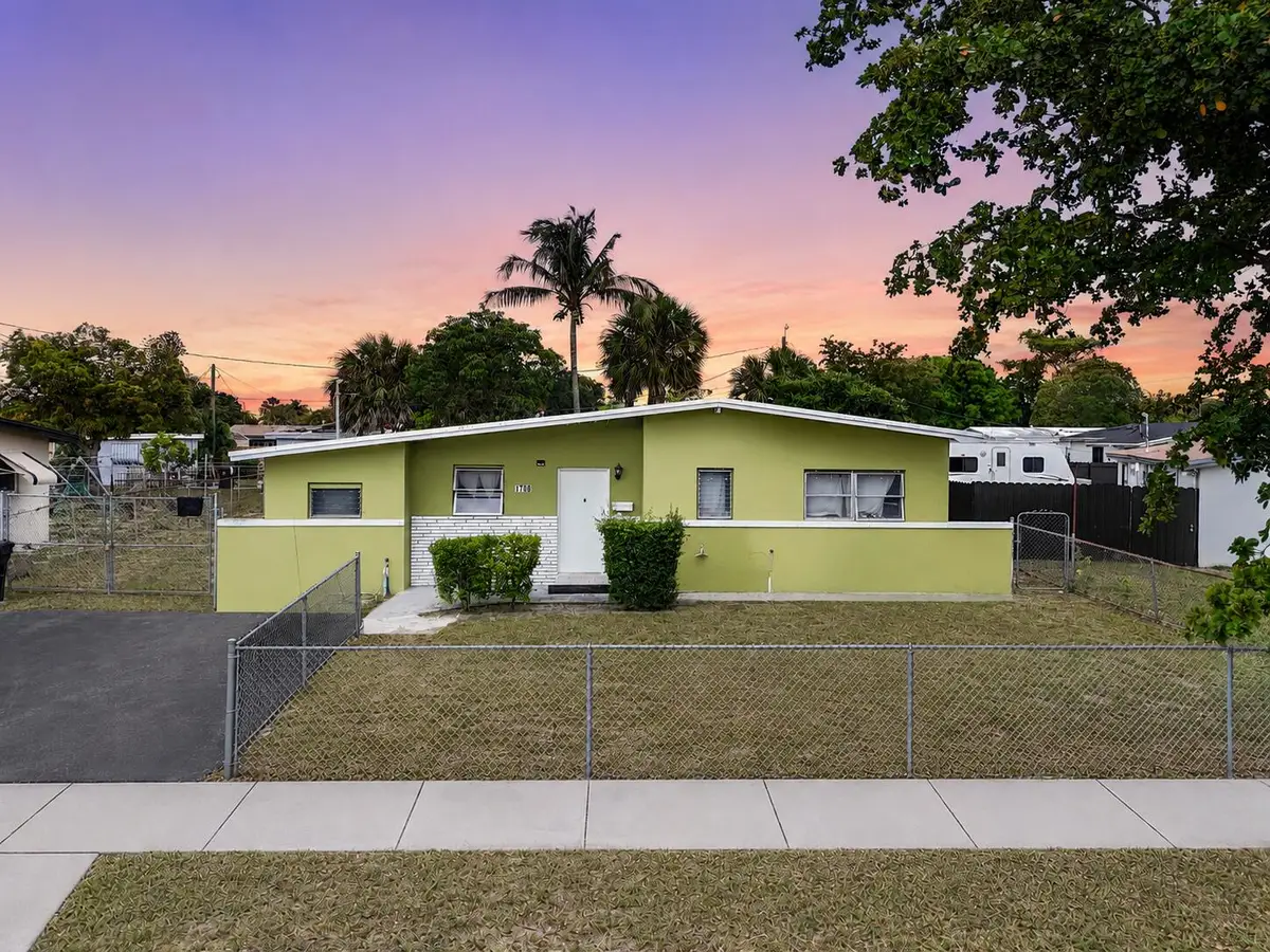 1706 NW 26th Avenue, Fort Lauderdale, FL 33311 - #1