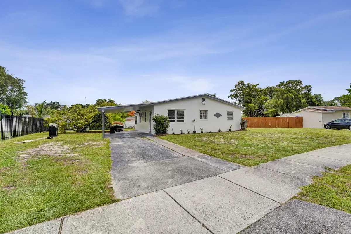 4111 SW 32nd Drive, West Park, FL 33023 - #1