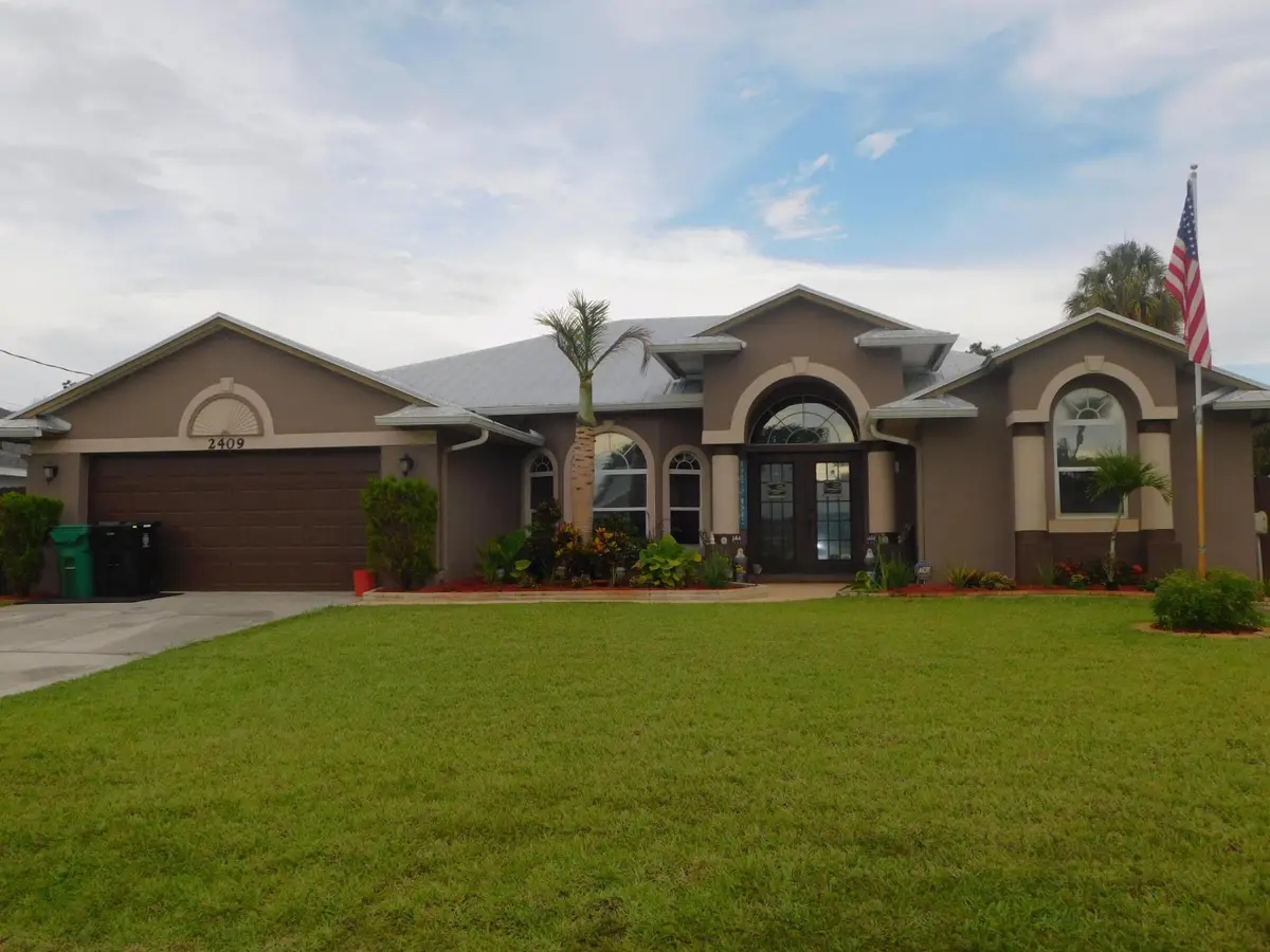 2409 SW Washington Street, Port Saint Lucie, FL 34953 - #1