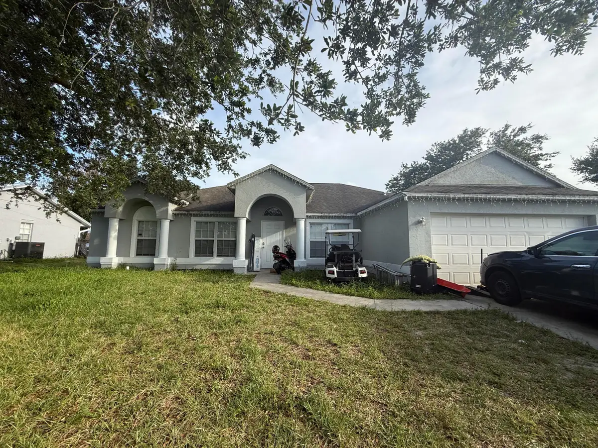 742 NW Bayard Avenue, Port Saint Lucie, FL 34983 - #1