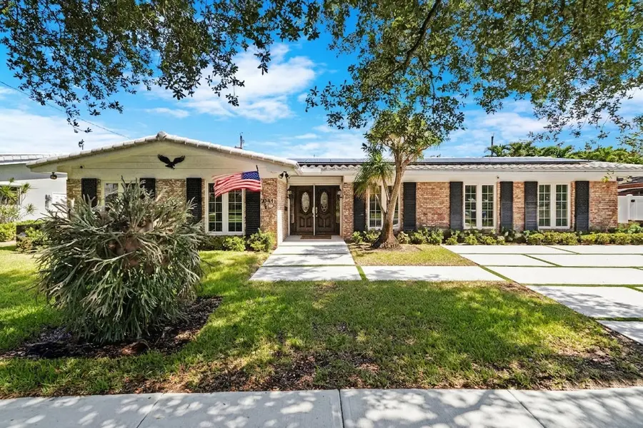 2141 NE 67th Street, Fort Lauderdale, FL 33308 - #3