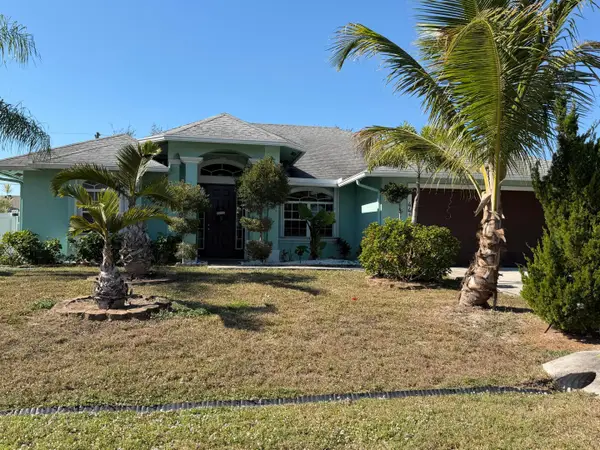 4412 SW Bonney Street, Port St Lucie, FL 34953