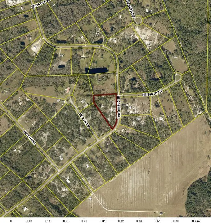1155 NE 342nd Trail, Okeechobee, FL 34972 - #1