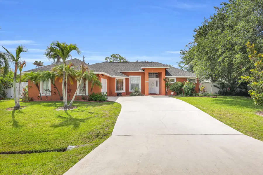2522 SE Lyman Circle, Port Saint Lucie, FL 34952 - #2