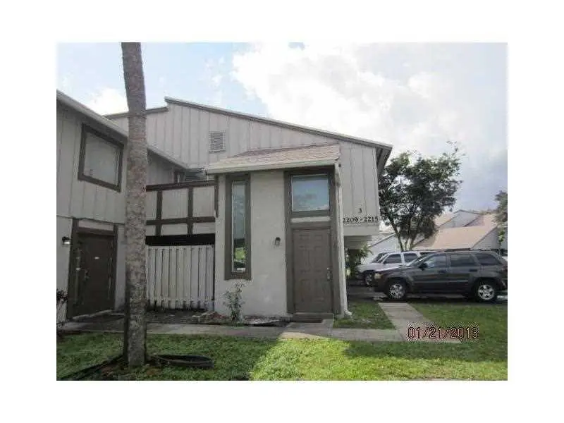 2215 NW 56th Avenue #3-e, Lauderhill, FL 33313 - #1