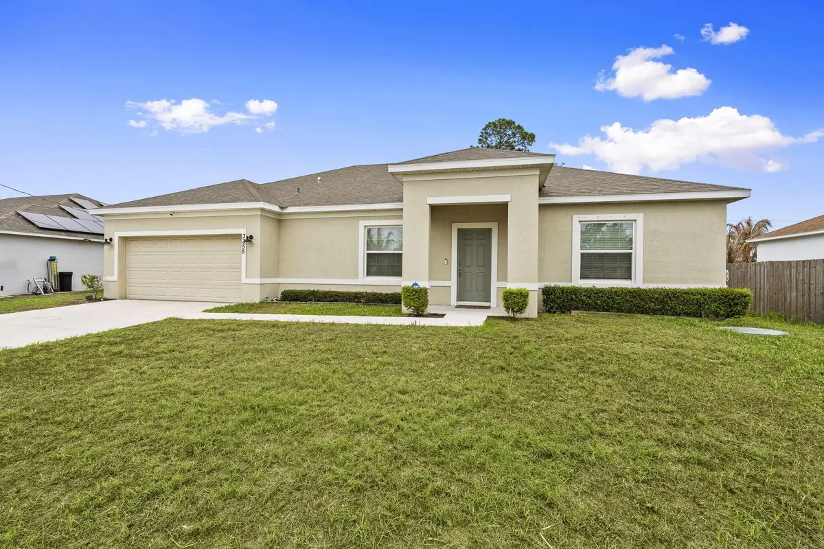 3355 SW Foremost Drive, Port Saint Lucie, FL 34953 - #1