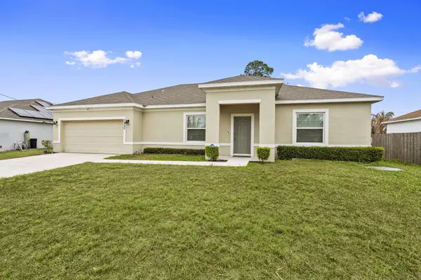 3355 SW Foremost Drive, Port St Lucie, FL 34953