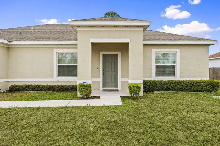 3355 SW Foremost Drive, Port Saint Lucie, FL 34953 - #3